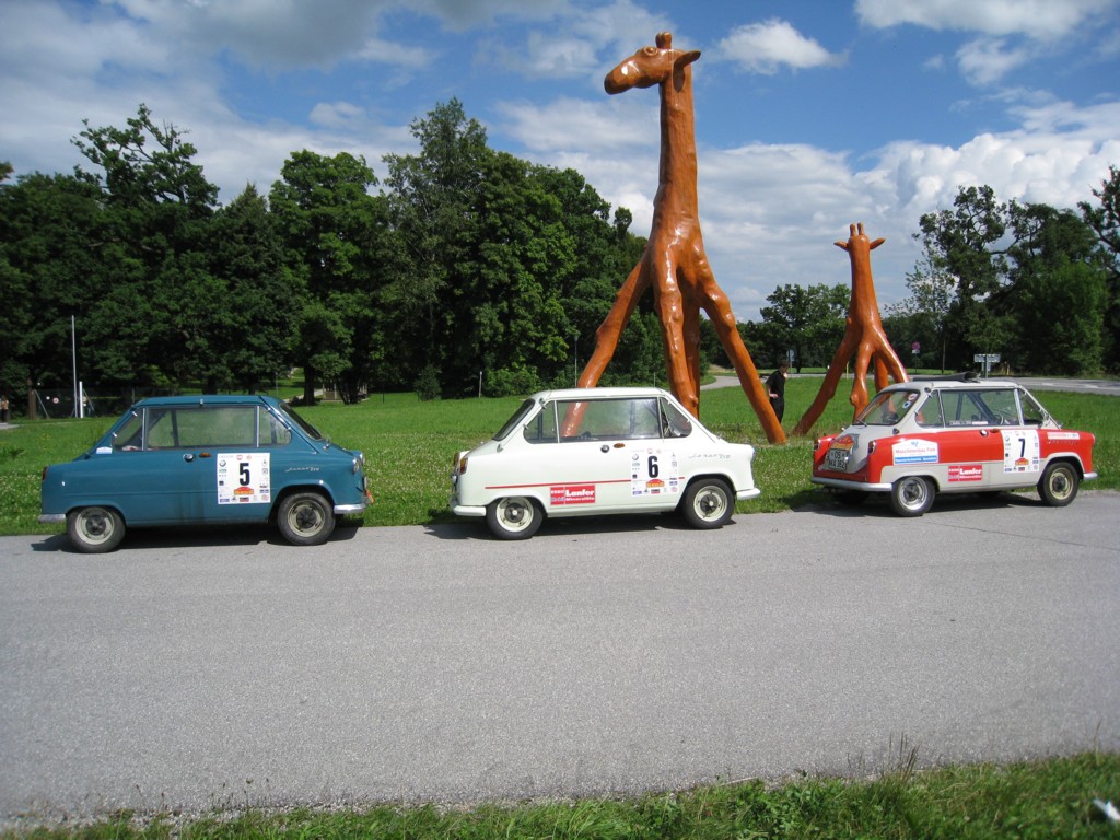 Giraffen